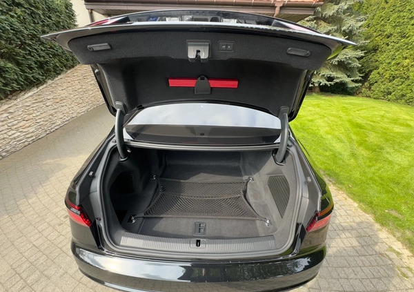 Audi S8 cena 533333 przebieg: 59900, rok produkcji 2021 z Warszawa małe 436